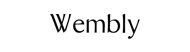 Bordini [Unregistered]  Free Fonts Download