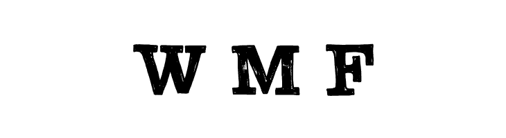 DK Southwark Regular  Free Fonts Download