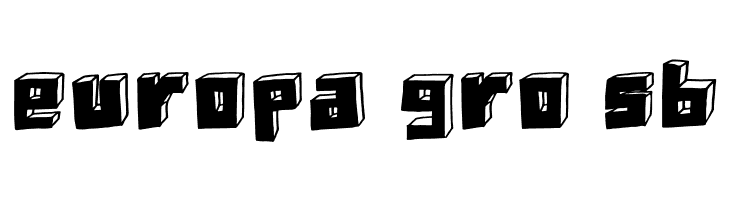 DK Technojunk  Free Fonts Download