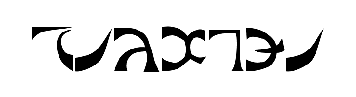 Schuelers-Enochian  Free Fonts Download