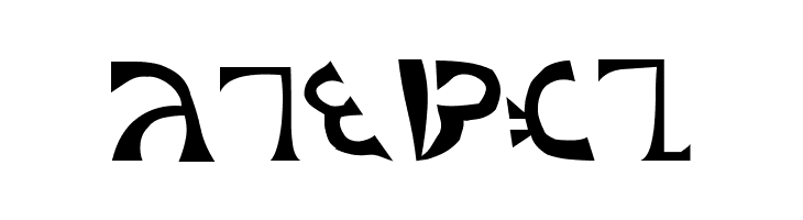 Schuelers-Enochian  Free Fonts Download