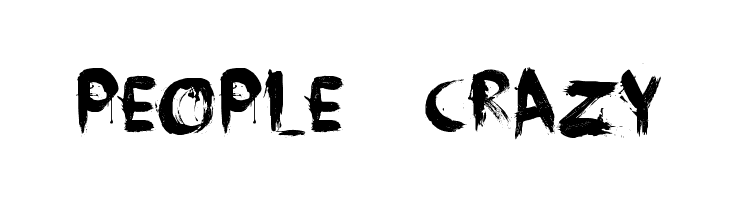 DK Face Your Fears  Free Fonts Download