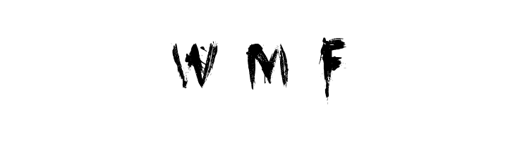 DK Face Your Fears  Free Fonts Download