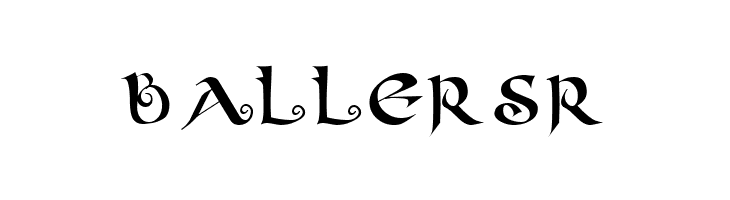 CoiledUncial  Free Fonts Download