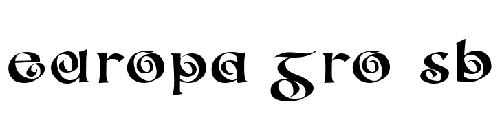 CoiledUncial  Free Fonts Download