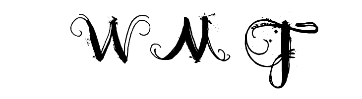 DK Moonlight Shadow  Free Fonts Download