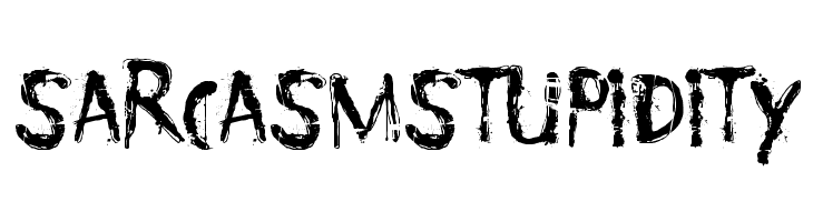 DK Nyctophobia  Free Fonts Download