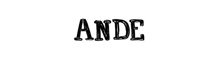 Printout DEMO Regular  Free Fonts Download