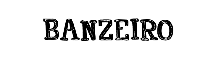 Printout DEMO Regular  Free Fonts Download