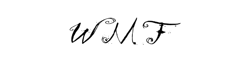 DK Quilted Butterfly  Free Fonts Download