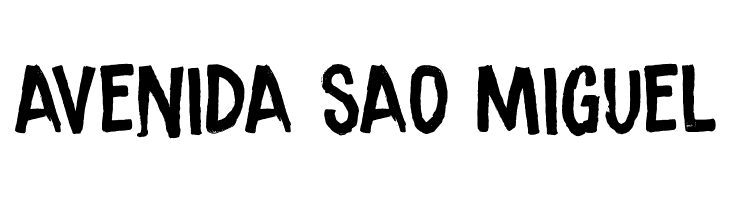 Ramkoers DEMO Regular  Free Fonts Download