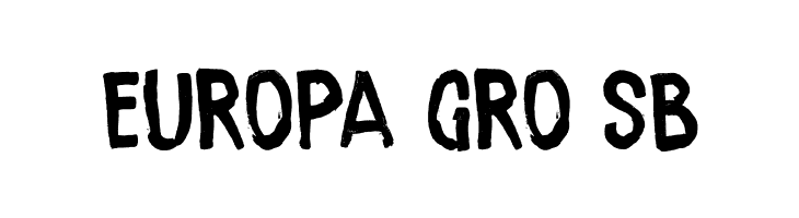 Ramkoers DEMO Regular  Free Fonts Download