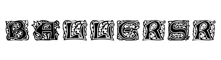 Jeff Regular  Free Fonts Download