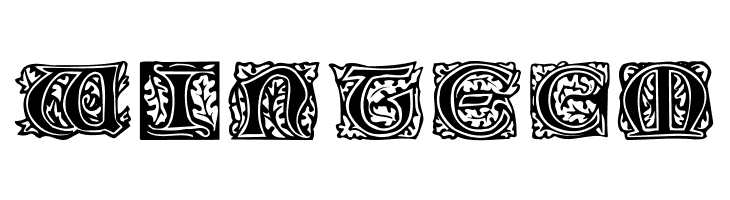 Jeff Regular  Free Fonts Download