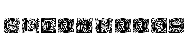 Jeff Regular  Free Fonts Download