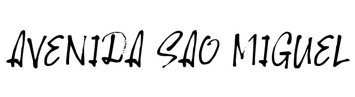 Scapegoat DEMO Regular  Free Fonts Download