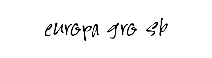 Scapegoat DEMO Regular  Free Fonts Download