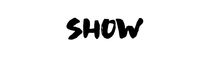 Treppenwitz DEMO Regular  Free Fonts Download