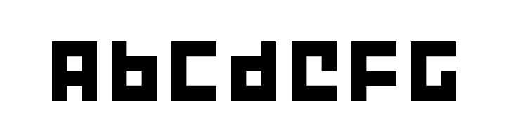 Execute 2000  Free Fonts Download