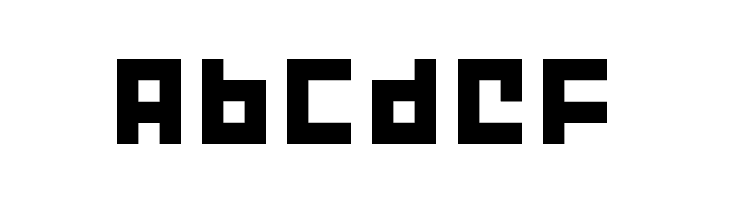 Execute 2000  Free Fonts Download