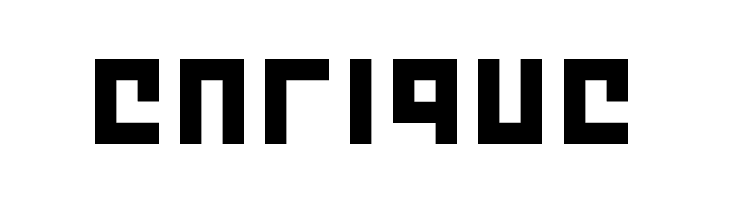 Execute 2000  Free Fonts Download