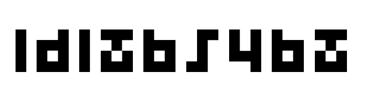 Execute 2000  Free Fonts Download