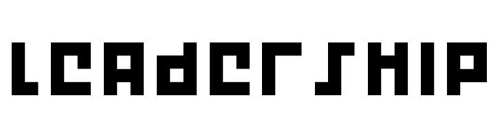 Execute 2000  Free Fonts Download