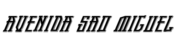 Bandung Pride  Free Fonts Download