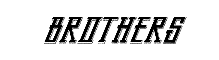 Bandung Pride  Free Fonts Download