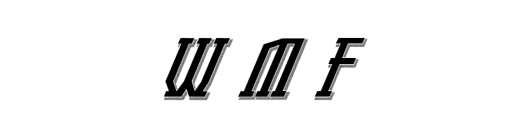 Bandung Pride  Free Fonts Download