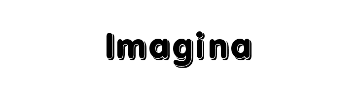 Solid 3d  Free Fonts Download