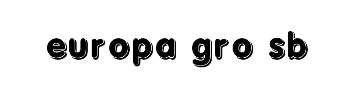 Solid 3d  Free Fonts Download