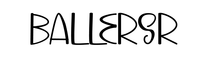 Buhary Regular  Free Fonts Download