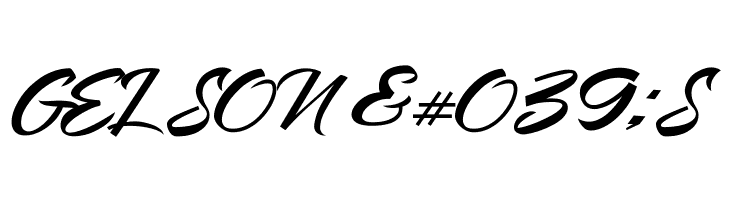 empatlima  Free Fonts Download