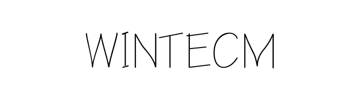 ER Architect Mac  Free Fonts Download