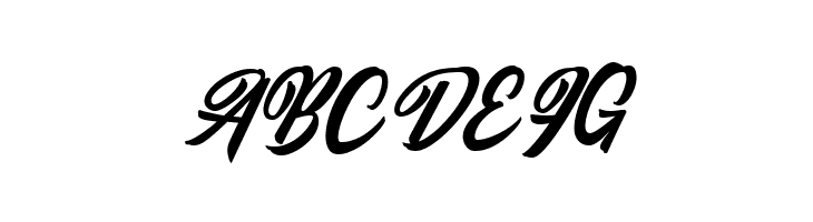 Qintan Script Free Regular  Free Fonts Download