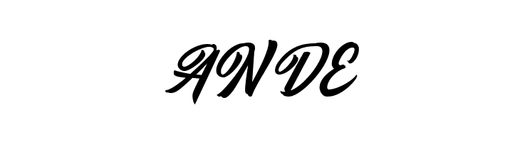 Qintan Script Free Regular  Free Fonts Download