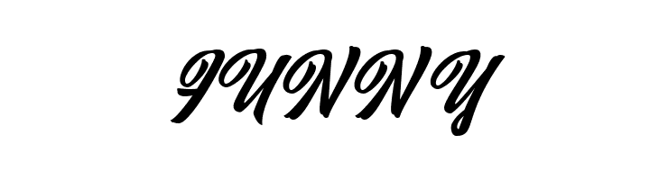 Qintan Script Free Regular  Free Fonts Download