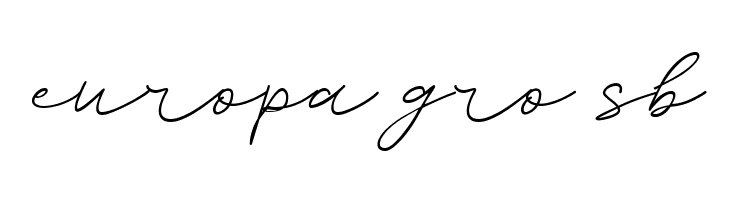 Sureder Stylish  Free Fonts Download