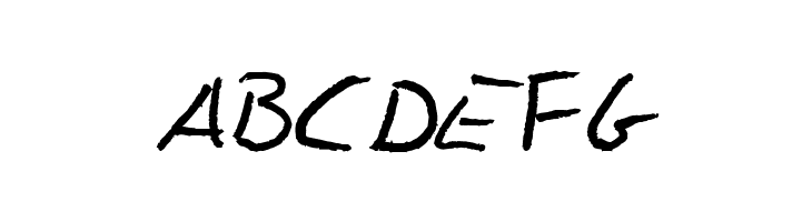 Blakeman Hand  Free Fonts Download