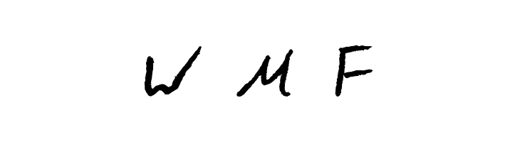 Blakeman Hand  Free Fonts Download