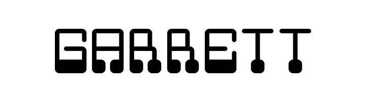 Microchip Regular  Free Fonts Download