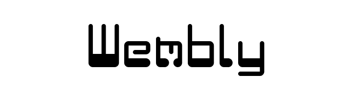 Microchip Regular  Free Fonts Download