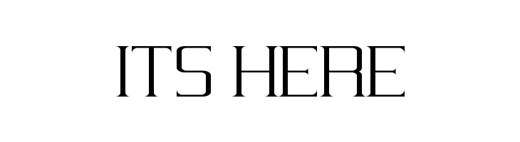 Symmetre  Free Fonts Download