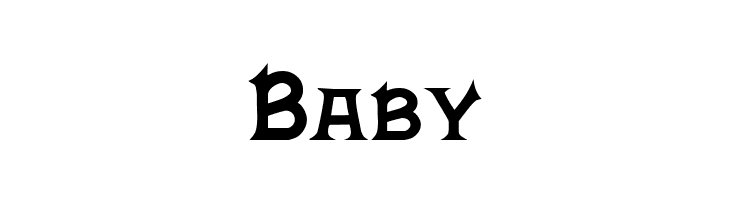 Mephisto!"  Free Fonts Download