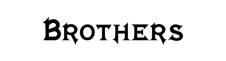 Mephisto!"  Free Fonts Download