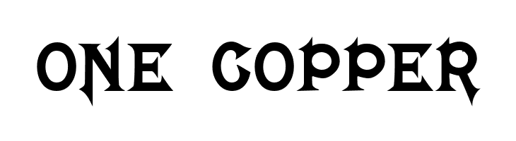 Mephisto!"  Free Fonts Download