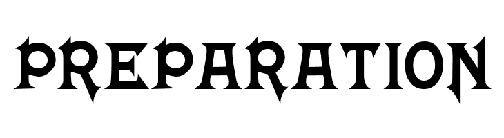 Mephisto!"  Free Fonts Download