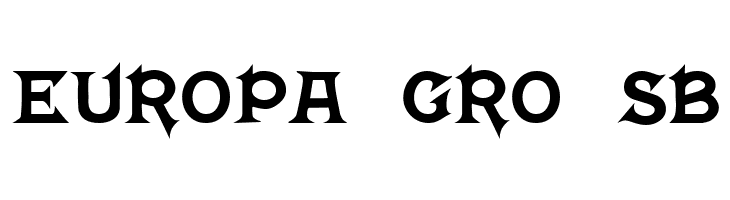 Mephisto!"  Free Fonts Download