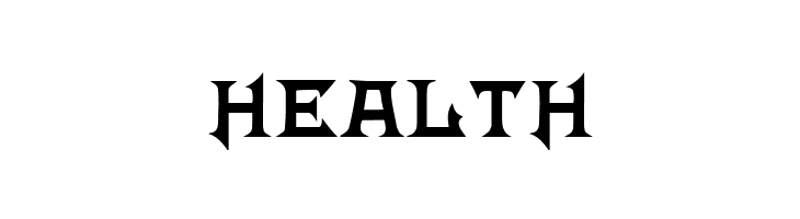 Mephisto!"  Free Fonts Download